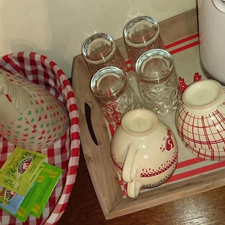 A La Poularde B&B Curciat-Dongalon Dış mekan fotoğraf