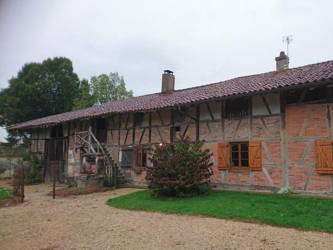 A La Poularde B&B Curciat-Dongalon Dış mekan fotoğraf