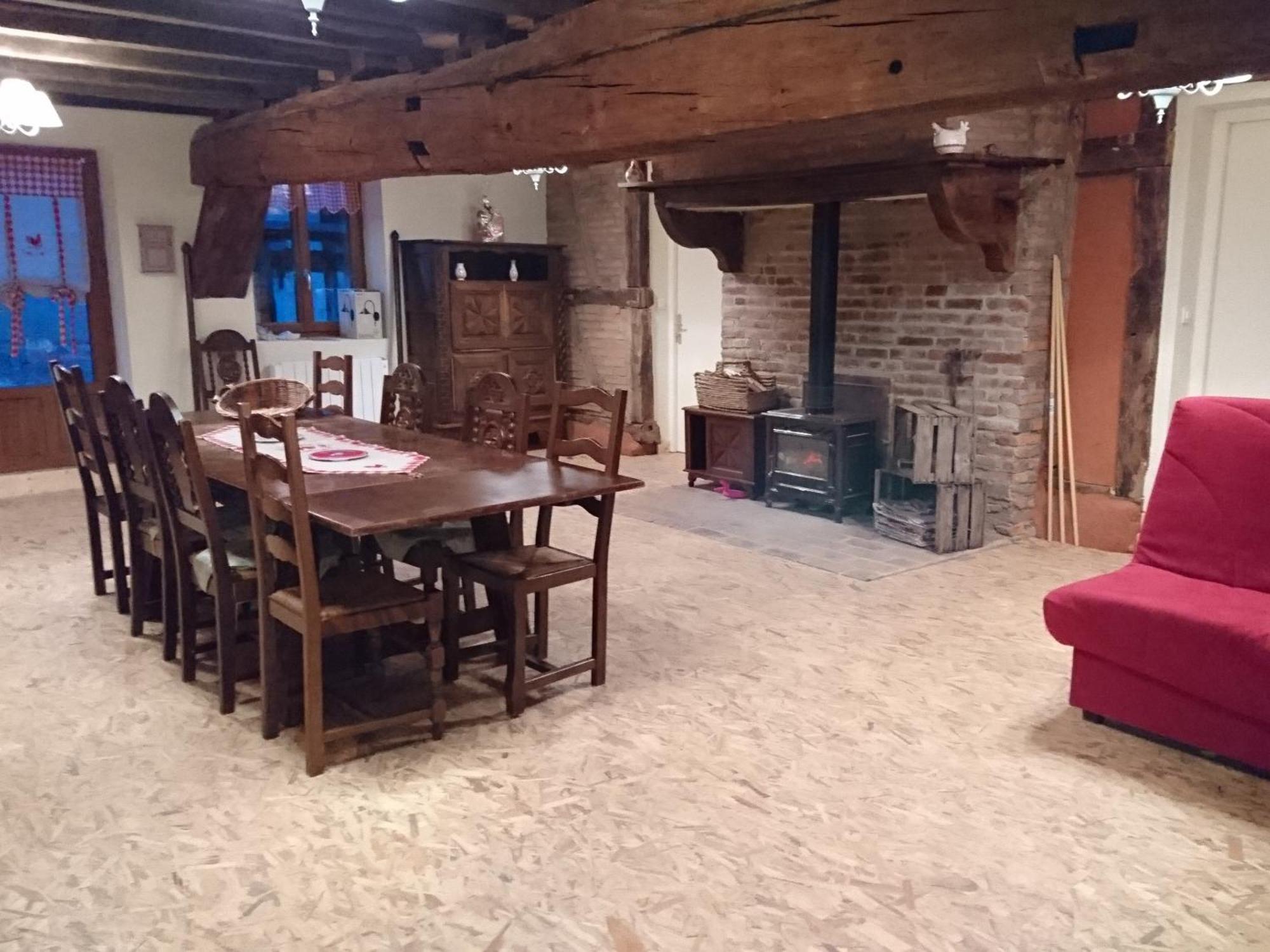 A La Poularde B&B Curciat-Dongalon Dış mekan fotoğraf