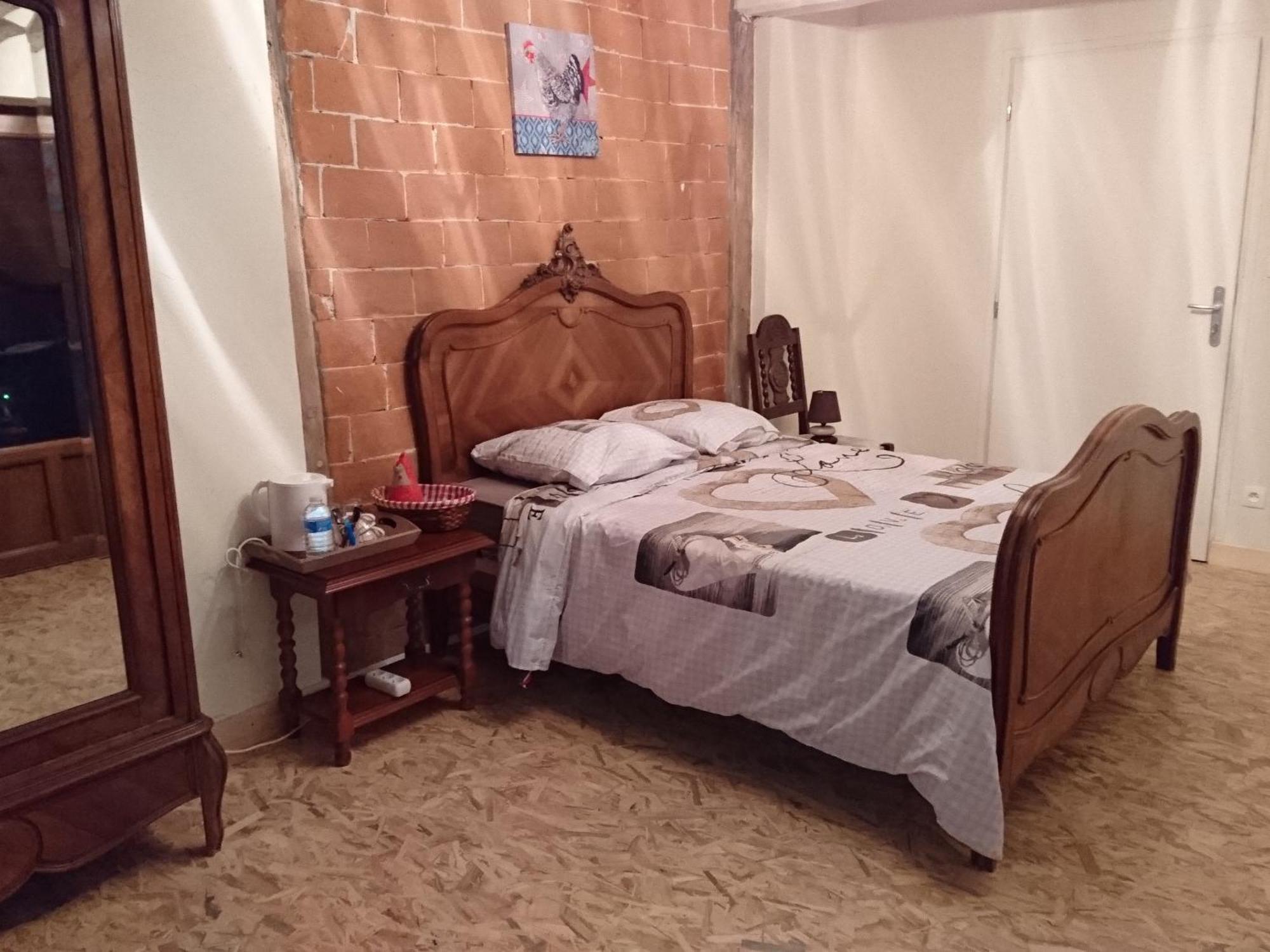 A La Poularde B&B Curciat-Dongalon Dış mekan fotoğraf
