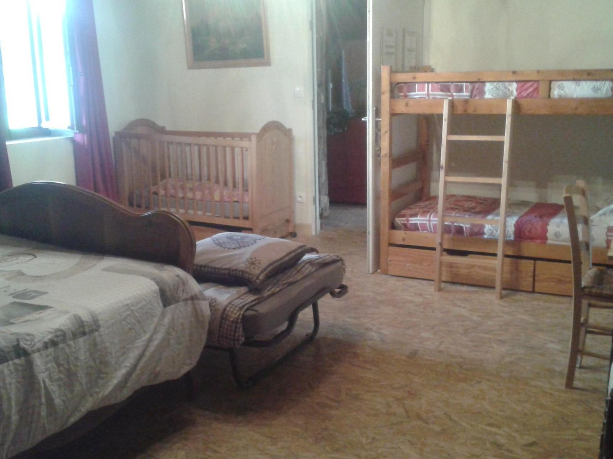 A La Poularde B&B Curciat-Dongalon Dış mekan fotoğraf
