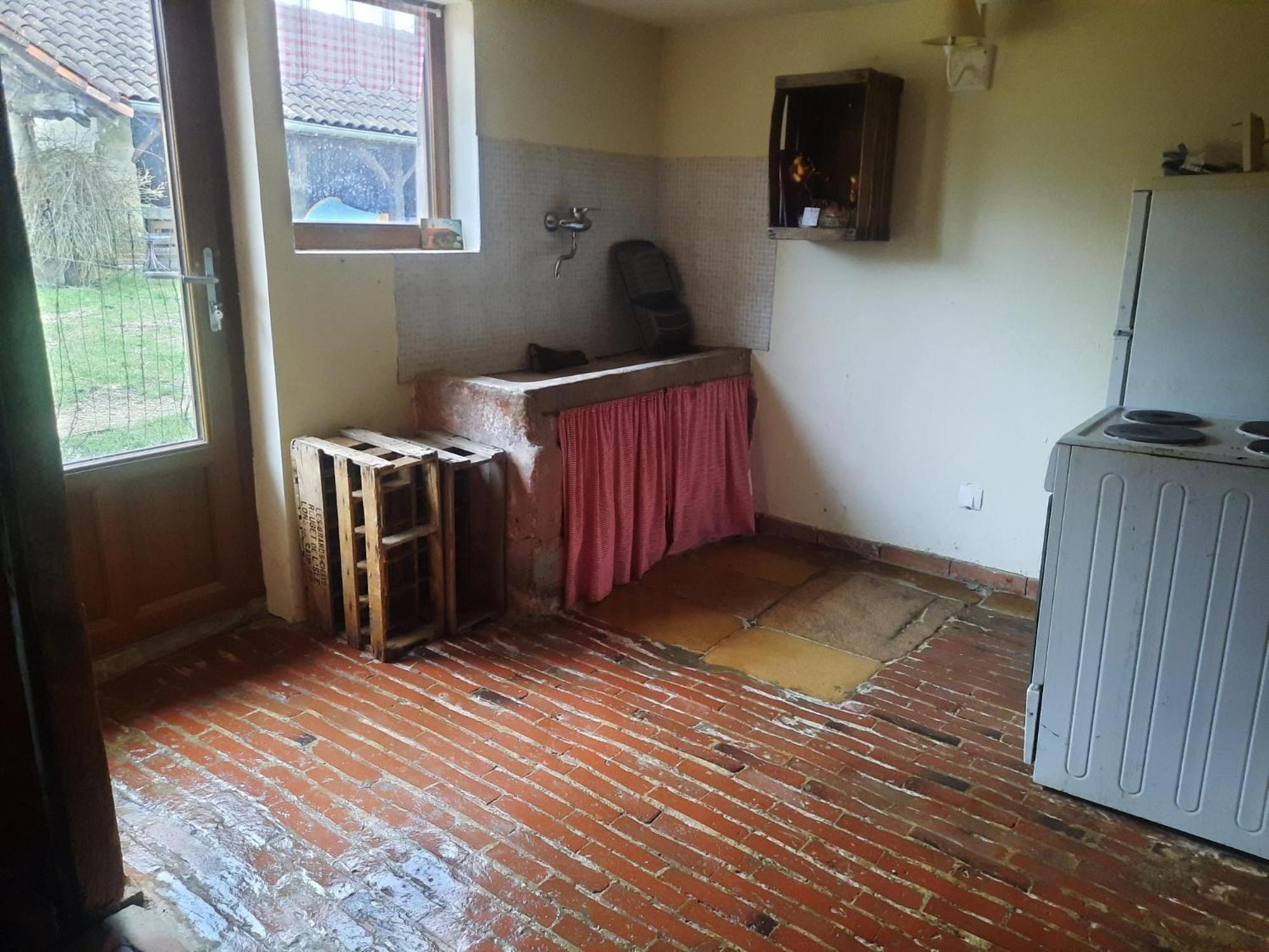A La Poularde B&B Curciat-Dongalon Oda fotoğraf